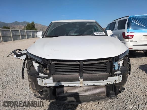 ✅ 2023 Chevrolet Blazer LT • VIN: 3GNKBHR49PS165448 • Lot: 59334695. Listed on Copart with 42,242 mi. Free auction sales archive from the USA and detailed vehicle history report at DreamBid. Image 5.