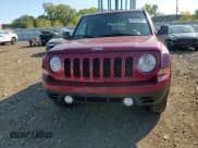 ✅ 2017 Jeep Patriot Sport • VIN: 1C4NJRBB7HD142050 • Лот: 82555295. Опубликован ранее на Copart с пробегом 233 206 миль. Бесплатный доступ к архиву аукционных продаж из США и подробный отчёт об истории автомобиля на DreamBid. Изображение 14.