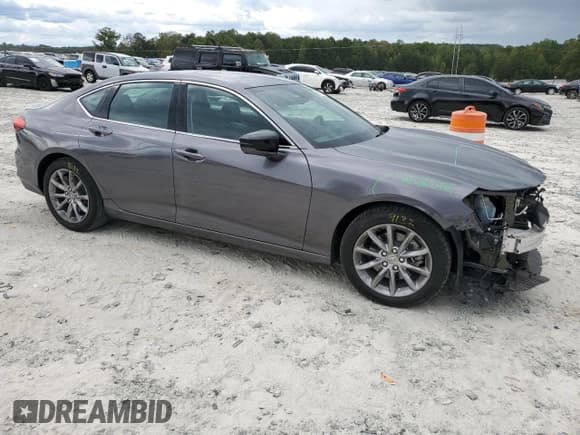 ✅ 2021 Acura TLX • VIN: 19UUB5F30MA010023 • Лот: 81903645. Опубликован ранее на Copart с пробегом 35 853 миль. Бесплатный доступ к архиву аукционных продаж из США и подробный отчёт об истории автомобиля на DreamBid. Изображение 4.