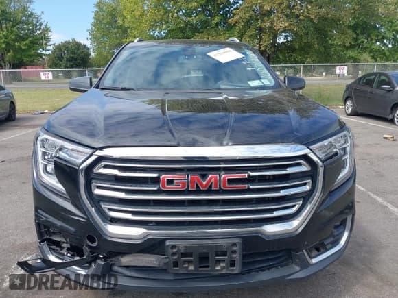 ✅ 2023 GMC Terrain SLT • VIN: 3GKALVEG8PL210071 • Лот: 43214098. Опубликован ранее на IAAI с пробегом 35 760 миль. Бесплатный доступ к архиву аукционных продаж из США и подробный отчёт об истории автомобиля на DreamBid. Изображение 12.
