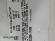 ✅ 2003 Pontiac Bonneville SLE • VIN: 1G2HY52K334151049 • Lot: 55132505. Wystawiony na Copart z przebiegiem 263 698 mil. Bezpłatny archiwum sprzedaży aukcyjnych z USA i szczegółowy raport historii pojazdu na DreamBid. Zdjęcie 12.