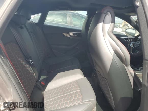 ✅ 2022 Audi RS 5 Sportback • VIN: WUAAWCF57NA901250 • Lot: 77305584. Listed on Copart with Not provided. Free auction sales archive from the USA and detailed vehicle history report at DreamBid. Image 10.