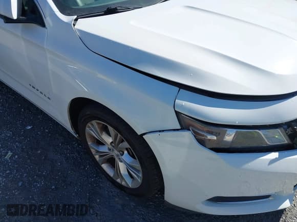 ✅ 2015 Chevrolet Impala LT • VIN: 2G1125S35F9186242 • Лот: 43653091. Опубликован ранее на IAAI с пробегом 259 518 миль. Бесплатный доступ к архиву аукционных продаж из США и подробный отчёт об истории автомобиля на DreamBid. Изображение 18.
