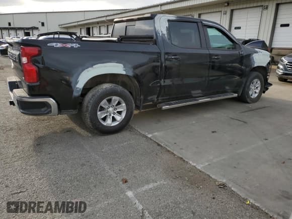✅ 2019 Chevrolet Silverado 1500 LT • VIN: 3GCUYDED4KG115650 • Lot: 92366945. Listed on Copart with 86,062 mi. Free auction sales archive from the USA and detailed vehicle history report at DreamBid. Image 3.