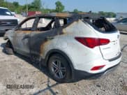 ✅ 2018 Hyundai Santa Fe 2.4L • VIN: 5NMZUDLB3JH059478 • Лот: 42595033. Опубликован ранее на IAAI с пробегом Не указан. Бесплатный доступ к архиву аукционных продаж из США и подробный отчёт об истории автомобиля на DreamBid. Изображение 3.