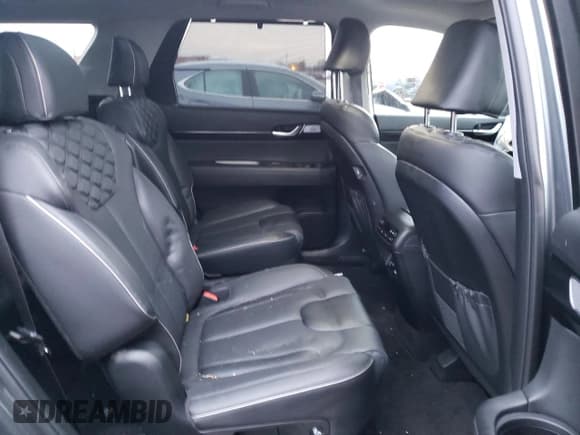 ✅ 2022 Hyundai Palisade Limited • VIN: KM8R5DHE6NU427873 • Лот: 82315903. Опубликован ранее на Copart с пробегом 35 374 миль. Бесплатный доступ к архиву аукционных продаж из США и подробный отчёт об истории автомобиля на DreamBid. Изображение 11.