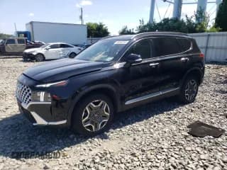 ✅ 2021 Hyundai Santa Fe Limited • VIN: 5NMS4DAL8MH334313 • Lot: 66350764. Wystawiony na Copart z przebiegiem 12 209 mil. Bezpłatny archiwum sprzedaży aukcyjnych z USA i szczegółowy raport historii pojazdu na DreamBid. Zdjęcie 1.