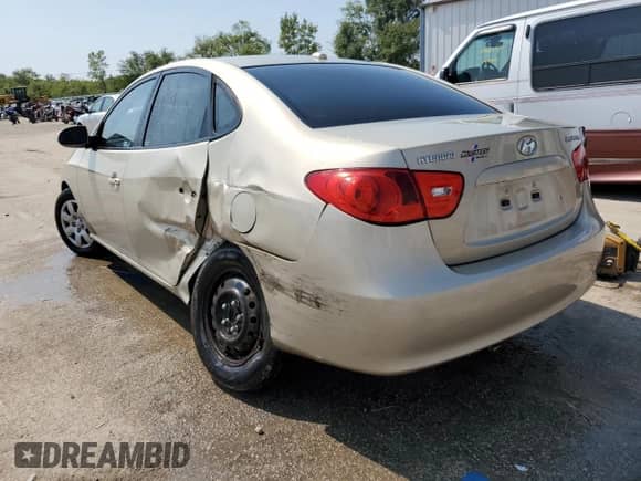 ✅ 2008 Hyundai Elantra GLS • VIN: KMHDU46D28U342377 • Lot: 69776574. Wystawiony na Copart z przebiegiem 176 131 mil mil. Skorzystaj z bezpłatnego archiwum sprzedaży aukcyjnych z USA i zobacz szczegółowy raport historii pojazdu na DreamBid. Zdjęcie 2.