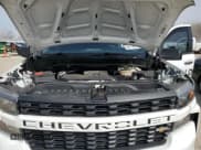 ✅ 2022 Chevrolet Silverado 1500 Custom • VIN: 3GCPYBEK5NG161010 • Lot: 48118315. Wystawiony na Copart z przebiegiem 37 968 mil. Bezpłatny archiwum sprzedaży aukcyjnych z USA i szczegółowy raport historii pojazdu na DreamBid. Zdjęcie 11.