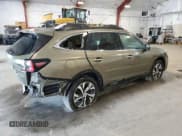 ✅ 2022 Subaru Outback Touring • VIN: 4S4BTAPC1N3145460 • Lot: 71634275. Listed on Copart with 105,705 mi. Free auction sales archive from the USA and detailed vehicle history report at DreamBid. Image 3.