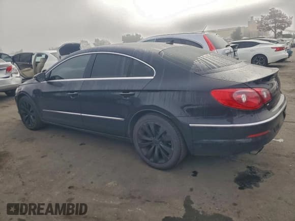 ✅ 2011 Volkswagen CC Sport • VIN: WVWMN7ANXBE700801 • Lot: 94528565. Wystawiony na Copart z przebiegiem 155 720 mil. Bezpłatny archiwum sprzedaży aukcyjnych z USA i szczegółowy raport historii pojazdu na DreamBid. Zdjęcie 2.