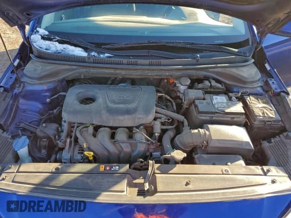 ✅ 2019 Hyundai Accent SE • VIN: 3KPC24A3XKE085138 • Лот: 95173645. Опубликован ранее на Copart с пробегом 57 684 миль. Бесплатный доступ к архиву аукционных продаж из США и подробный отчёт об истории автомобиля на DreamBid. Изображение 11.