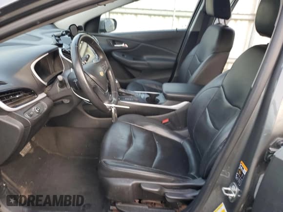 ✅ 2017 Chevrolet Volt LT • VIN: 1G1RC6S52HU112595 • Lot: 84203654. Wystawiony na Copart z przebiegiem 84 331 mil. Bezpłatny archiwum sprzedaży aukcyjnych z USA i szczegółowy raport historii pojazdu na DreamBid. Zdjęcie 7.