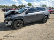 ✅ 2020 Jeep Cherokee Latitude Plus • VIN: 1C4PJMLB3LD580082 • Lot: 70709835. Listed on Copart with 78,595 mi. Free auction sales archive from the USA and detailed vehicle history report at DreamBid. Image 1.