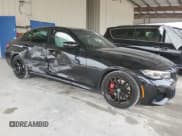 ✅ 2022 BMW 3 Series M340i xDrive • VIN: 3MW5U9J05N8C42094 • Lot: 59203985. Wystawiony na Copart z przebiegiem 28 722 mil. Bezpłatny archiwum sprzedaży aukcyjnych z USA i szczegółowy raport historii pojazdu na DreamBid. Zdjęcie 4.