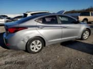 ✅ 2016 Hyundai Elantra SE • VIN: 5NPDH4AE9GH683602 • Lot: 78770884. Listed on Copart with 151,958 mi. Free auction sales archive from the USA and detailed vehicle history report at DreamBid. Image 3.