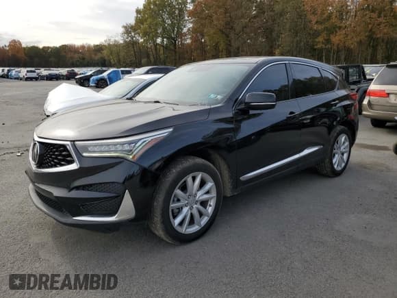 ✅ 2019 Acura RDX • VIN: 5J8TC1H31KL024304 • Lot: 70654185. Wystawiony na Copart z przebiegiem 47 822 mil. Bezpłatny archiwum sprzedaży aukcyjnych z USA i szczegółowy raport historii pojazdu na DreamBid. Zdjęcie 1.