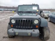 ✅ 2008 Jeep Wrangler Unlimited X • VIN: 1J4GA39138L641138 • Lot: 41986230. Listed on IAAI with 215,026 mi. Free auction sales archive from the USA and detailed vehicle history report at DreamBid. Image 13.