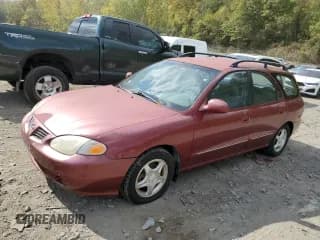 ✅ 1999 Hyundai Elantra • VIN: KMHJW35F0XU129498 • Lot: 74481134. Wystawiony na Copart z przebiegiem 72 123 mil. Bezpłatny archiwum sprzedaży aukcyjnych z USA i szczegółowy raport historii pojazdu na DreamBid. Zdjęcie 1.