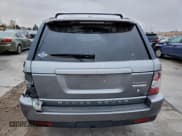 ✅ 2011 Land Rover Range Rover Sport HSE Lux • VIN: SALSK2D48BA709650 • Lot: 93894895. Listed on Copart with 99,403 mi. Free auction sales archive from the USA and detailed vehicle history report at DreamBid. Image 6.