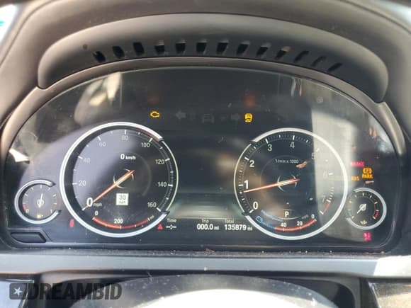 ✅ 2014 BMW 7 Series 750i • VIN: WBAYA8C55ED825289 • Lot: 65394854. Wystawiony na Copart z przebiegiem 135 879 mil. Bezpłatny archiwum sprzedaży aukcyjnych z USA i szczegółowy raport historii pojazdu na DreamBid. Zdjęcie 9.