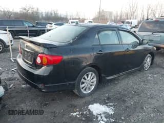 ✅ 2009 Toyota Corolla S • VIN: 1NXBU40EX9Z061583 • Лот: 43744515. Опубликован ранее на IAAI с пробегом 203 899 миль. Бесплатный доступ к архиву аукционных продаж из США и подробный отчёт об истории автомобиля на DreamBid. Изображение 4.
