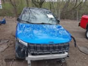 ✅ 2022 Jeep Compass Latitude • VIN: 3C4NJCBB9NT172153 • Lot: 41918327. Listed on IAAI with 95,504 mi. Free auction sales archive from the USA and detailed vehicle history report at DreamBid. Image 12.