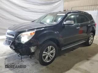 2013 Chevrolet Equinox LTZ с VIN 2GNFLGEK7D6404261, выставлен на аукционе Copart как лот 66441665 с пробегом 156 155 миль миль и Списание • Salvage title. История ставок и продаж доступна на DreamBid. Изображение 1.
