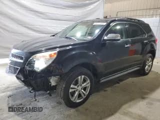 ✅ 2013 Chevrolet Equinox LTZ • VIN: 2GNFLGEK7D6404261 • Лот: 66441665. Опубликован ранее на Copart с пробегом 156 155 миль. Бесплатный доступ к архиву аукционных продаж из США и подробный отчёт об истории автомобиля на DreamBid. Изображение 1.