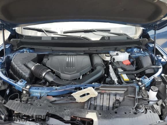 ✅ 2025 Buick Enclave Preferred • VIN: 5GAEVARS7SJ103285 • Lot: 62377765. Listed on Copart with Not provided. Free auction sales archive from the USA and detailed vehicle history report at DreamBid. Image 12.