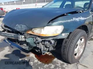 ✅ 2000 Honda Accord EX • VIN: 1HGCG1657YA061967 • Лот: 43598507. Опубликован ранее на IAAI с пробегом 257 636 миль. Бесплатный доступ к архиву аукционных продаж из США и подробный отчёт об истории автомобиля на DreamBid. Изображение 6.