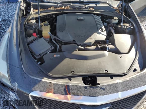 ✅ 2015 Cadillac CTS Luxury RWD • VIN: 1G6AR5S30F0111920 • Лот: 89705415. Опубликован ранее на Copart с пробегом 129 062 миль. Бесплатный доступ к архиву аукционных продаж из США и подробный отчёт об истории автомобиля на DreamBid. Изображение 11.