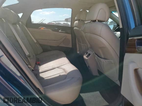 2017 Hyundai Sonata Sport with VIN 5NPE34AF0HH593221, listed as a Copart auction lot 86147735 with 114,154 mi miles and Salvage title. Bid and sale history available at DreamBid. Image 10.