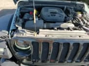 ✅ 2023 Jeep Wrangler Sport S • VIN: 1C4HJXDN7PW509945 • Lot: 66694605. Listed on Copart with 22,731 mi. Free auction sales archive from the USA and detailed vehicle history report at DreamBid. Image 13.