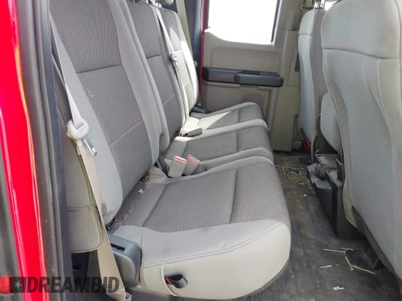 ✅ 2019 Ford F-150 XL • VIN: 1FTFX1E5XKFA11474 • Lot: 43099599. Listed on IAAI with 101,431 mi. Free auction sales archive from the USA and detailed vehicle history report at DreamBid. Image 8.