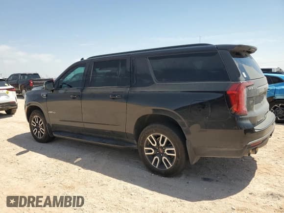 ✅ 2023 GMC Yukon XL AT4 • VIN: 1GKS2HKL0PR408551 • Lot: 53426765. Listed on Copart with 26,110 mi. Free auction sales archive from the USA and detailed vehicle history report at DreamBid. Image 2.