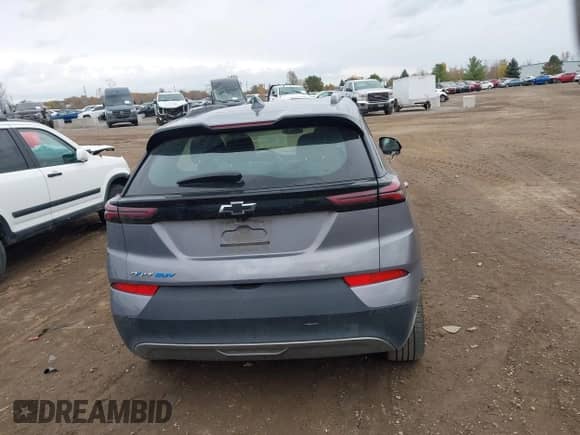 2023 Chevrolet Bolt EUV LT с VIN 1G1FY6S04P4181117, выставлен на аукционе IAAI как лот 43576311 с пробегом 86 459 миль миль и . История ставок и продаж доступна на DreamBid. Изображение 16.