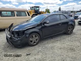 ✅ 2010 Kia Forte EX • VIN: KNAFU6A27A5142316 • Lot: 62533375. Wystawiony na Copart z przebiegiem 180 242 mil. Bezpłatny archiwum sprzedaży aukcyjnych z USA i szczegółowy raport historii pojazdu na DreamBid. Zdjęcie 1.