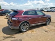 ✅ 2019 Lincoln Nautilus Reserve • VIN: 2LMPJ6LP7KBL61802 • Lot: 64099465. Listed on Copart with 57,222 mi. Free auction sales archive from the USA and detailed vehicle history report at DreamBid. Image 3.