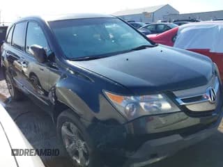 ✅ 2007 Acura MDX Sport • VIN: 2HNYD28517H528343 • Lot: 41872594. Wystawiony na IAAI z przebiegiem 258 902 mil. Bezpłatny archiwum sprzedaży aukcyjnych z USA i szczegółowy raport historii pojazdu na DreamBid. Zdjęcie 1.