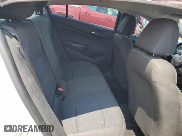 ✅ 2017 Chevrolet Cruze LS • VIN: 1G1BC5SM5H7273606 • Lot: 59453233. Listed on Copart with 107,512 mi. Free auction sales archive from the USA and detailed vehicle history report at DreamBid. Image 10.