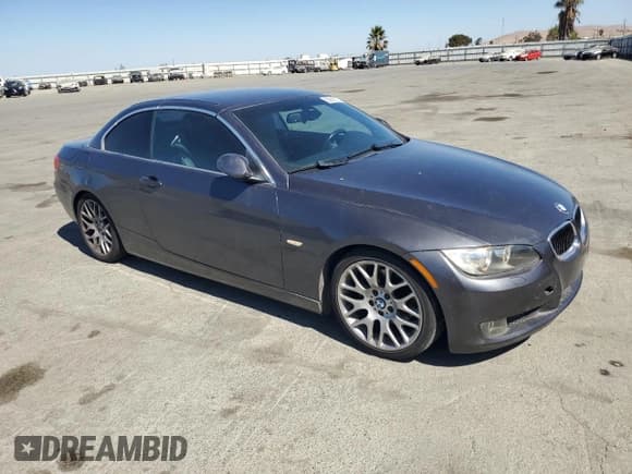 ✅ 2008 BMW 3 Series 328i • VIN: WBAWR33578P152821 • Lot: 80656075. Listed on Copart with 116,835 mi. Free auction sales archive from the USA and detailed vehicle history report at DreamBid. Image 4.