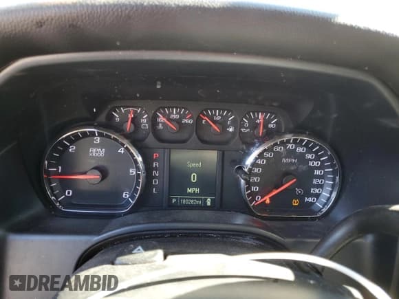 ✅ 2017 GMC Sierra 1500 • VIN: 1GTV2LEC1HZ188006 • Лот: 86814945. Опубликован ранее на Copart с пробегом 180 282 миль. Бесплатный доступ к архиву аукционных продаж из США и подробный отчёт об истории автомобиля на DreamBid. Изображение 9.