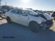 ✅ 2011 Lincoln MKS • VIN: 1LNHL9DR7BG608322 • Lot: 91708745. Listed on Copart with 217,374 mi. Free auction sales archive from the USA and detailed vehicle history report at DreamBid. Image 4.