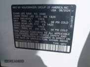 ✅ 2024 Volkswagen Atlas SEL Premium R-Line • VIN: 1V2FR2CA2RC617765 • Lot: 41990546. Wystawiony na IAAI z przebiegiem 15 098 mil. Bezpłatny archiwum sprzedaży aukcyjnych z USA i szczegółowy raport historii pojazdu na DreamBid. Zdjęcie 9.