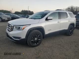 ✅ 2018 GMC Acadia SLT • VIN: 1GKKNULS5JZ233646 • Lot: 91676455. Listed on Copart with 148,177 mi. Free auction sales archive from the USA and detailed vehicle history report at DreamBid. Image 1.