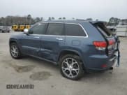 ✅ 2020 Jeep Grand Cherokee Limited • VIN: 1C4RJFBG6LC231666 • Lot: 41606205. Listed on Copart with 68,850 mi. Free auction sales archive from the USA and detailed vehicle history report at DreamBid. Image 2.