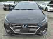 2020 Hyundai Accent Limited z VIN 3KPC34A66LE092838, wystawiony jako Copart lot #59707755 z przebiegiem 140 742 mil mil oraz Szkoda całkowita • Salvage title. Historia ofert i sprzedaży dostępna na DreamBid. Obrazek 5.