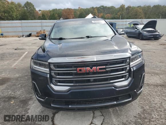 ✅ 2022 GMC Acadia AT4 • VIN: 1GKKNLLS0NZ160007 • Lot: 85208965. Listed on Copart with 97,177 mi. Free auction sales archive from the USA and detailed vehicle history report at DreamBid. Image 5.