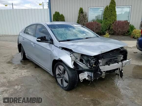 2020 Hyundai Ioniq Limited с VIN KMHC05LC5LU239908, выставлен на аукционе Copart как лот 71992854 с пробегом 66 499 миль миль и На запчасти • Non repairable. История ставок и продаж доступна на DreamBid. Изображение 14.